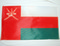 Tisch-Flagge Oman Flagge Flaggen Fahne Fahnen kaufen bestellen Shop