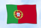 Flagge Portugal
 im Querformat (Glanzpolyester) Flagge Flaggen Fahne Fahnen kaufen bestellen Shop