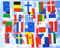 Flaggenkette Europische Union 9m kaufen