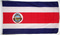 Fahne Costa Rica mit Wappen
 (150 x 90 cm) Basic-Qualität Flagge Flaggen Fahne Fahnen kaufen bestellen Shop