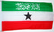 Nationalflagge Somaliland
 (150 x 90 cm) Flagge Flaggen Fahne Fahnen kaufen bestellen Shop