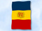 Flagge Andorra
 im Hochformat (Glanzpolyester) Flagge Flaggen Fahne Fahnen kaufen bestellen Shop
