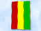 Flagge Bolivien
 im Hochformat (Glanzpolyester) Flagge Flaggen Fahne Fahnen kaufen bestellen Shop