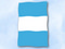 Flagge Guatemala
 im Hochformat (Glanzpolyester) Flagge Flaggen Fahne Fahnen kaufen bestellen Shop