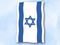 Flagge Israel
 im Hochformat (Glanzpolyester) kaufen