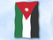 Flagge Jordanien
 im Hochformat (Glanzpolyester) Flagge Flaggen Fahne Fahnen kaufen bestellen Shop