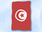 Flagge Tunesien
 im Hochformat (Glanzpolyester) Flagge Flaggen Fahne Fahnen kaufen bestellen Shop