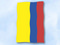 Flagge Kolumbien
 im Hochformat (Glanzpolyester) Flagge Flaggen Fahne Fahnen kaufen bestellen Shop