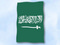 Flagge Saudi-Arabien
 im Hochformat (Glanzpolyester) Flagge Flaggen Fahne Fahnen kaufen bestellen Shop