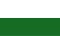 Flagge Sachsen
 im Querformat (Glanzpolyester) Flagge Flaggen Fahne Fahnen kaufen bestellen Shop