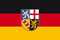 Flagge Saarland
 im Querformat (Glanzpolyester) Flagge Flaggen Fahne Fahnen kaufen bestellen Shop