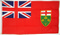 Kanada - Provinz Ontario
 (150 x 90 cm) Flagge Flaggen Fahne Fahnen kaufen bestellen Shop