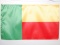 Tisch-Flagge Benin Flagge Flaggen Fahne Fahnen kaufen bestellen Shop
