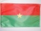 Tisch-Flagge Burkina Faso Flagge Flaggen Fahne Fahnen kaufen bestellen Shop