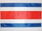 Tisch-Flagge Costa Rica Flagge Flaggen Fahne Fahnen kaufen bestellen Shop