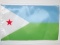 Tisch-Flagge Dschibuti Flagge Flaggen Fahne Fahnen kaufen bestellen Shop