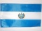 Tisch-Flagge El Salvador Flagge Flaggen Fahne Fahnen kaufen bestellen Shop