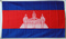 Tisch-Flagge Kambodscha Flagge Flaggen Fahne Fahnen kaufen bestellen Shop