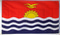 Tisch-Flagge Kiribati