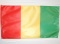 Tisch-Flagge Mali Flagge Flaggen Fahne Fahnen kaufen bestellen Shop