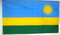Tisch-Flagge Ruanda