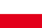 Flagge Thüringen
 im Querformat (Glanzpolyester) Flagge Flaggen Fahne Fahnen kaufen bestellen Shop
