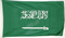 Fahne Saudi-Arabien
 (150 x 90 cm) Basic-Qualität Flagge Flaggen Fahne Fahnen kaufen bestellen Shop