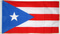 Fahne Puerto Rico
 (150 x 90 cm) Flagge Flaggen Fahne Fahnen kaufen bestellen Shop