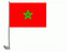 Autoflagge Marokko Flagge Flaggen Fahne Fahnen kaufen bestellen Shop