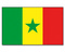Tisch-Flagge Senegal Flagge Flaggen Fahne Fahnen kaufen bestellen Shop