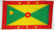 Fahne Grenada
 (150 x 90 cm) Flagge Flaggen Fahne Fahnen kaufen bestellen Shop