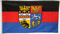 Fahne Ostfriesland
 (250 x 90 cm) Flagge Flaggen Fahne Fahnen kaufen bestellen Shop
