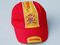 Lauf-Cap Spanien rot Flagge Flaggen Fahne Fahnen kaufen bestellen Shop