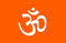 Flagge Hinduismus
 (150 x 90 cm) kaufen
