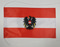 Tisch-Flagge Österreich mit Adler Flagge Flaggen Fahne Fahnen kaufen bestellen Shop