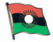 Flaggen-Pin Malawi (2010-2012) Flagge Flaggen Fahne Fahnen kaufen bestellen Shop