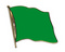 Flaggen-Pin Libyen (1977-2011) Flagge Flaggen Fahne Fahnen kaufen bestellen Shop