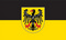 Fahne von Aachen
 (150 x 90 cm) Flagge Flaggen Fahne Fahnen kaufen bestellen Shop