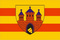 Fahne von Oldenburg
 (150 x 90 cm) Flagge Flaggen Fahne Fahnen kaufen bestellen Shop