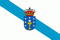 Flagge von Galizien
 (150 x 90 cm) Flagge Flaggen Fahne Fahnen kaufen bestellen Shop