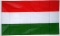 Fahne Ungarn
 (250 x 150 cm) Flagge Flaggen Fahne Fahnen kaufen bestellen Shop