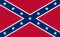 Flagge der Konfderierten
(Confederate Flag)
 (150 x 90 cm) in der Qualitt Sturmflagge kaufen