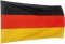 Nationalflagge Deutschland / Bundesflagge
 (150 x 90 cm) in der Qualitt Sturmflagge kaufen