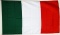 Fahne Italien
 (120 x 80 cm) in der Qualitt Sturmflagge Flagge Flaggen Fahne Fahnen kaufen bestellen Shop