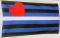 Flagge Leather Pride (LGBTQI Pride)
 (150 x 90 cm) Flagge Flaggen Fahne Fahnen kaufen bestellen Shop