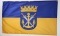 Banner von Solingen
 (150 x 90 cm) Premium Flagge Flaggen Fahne Fahnen kaufen bestellen Shop