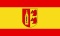 Fahne von Raesfeld
 (150 x 90 cm) Premium Flagge Flaggen Fahne Fahnen kaufen bestellen Shop