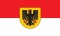 Fahne von Dortmund (neu)
 (150 x 90 cm) Flagge Flaggen Fahne Fahnen kaufen bestellen Shop