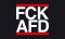 Flagge FCK AFD
 (150 x 90 cm) Premium kaufen