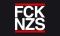 Flagge FCK NZS
 (150 x 90 cm) Premium Flagge Flaggen Fahne Fahnen kaufen bestellen Shop